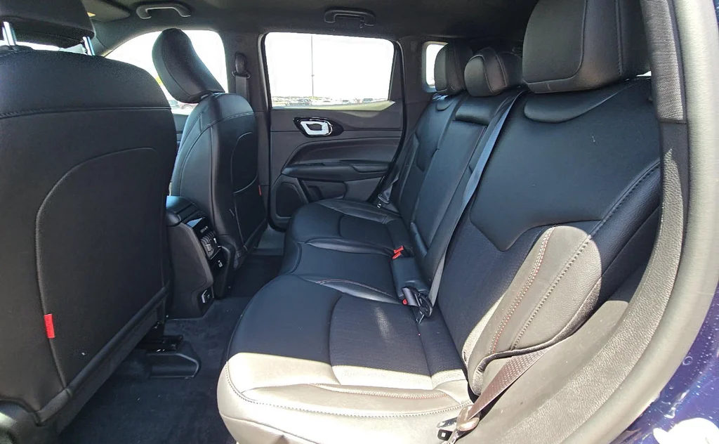 Used 2026 Blue Jeep Trailhawk image 20