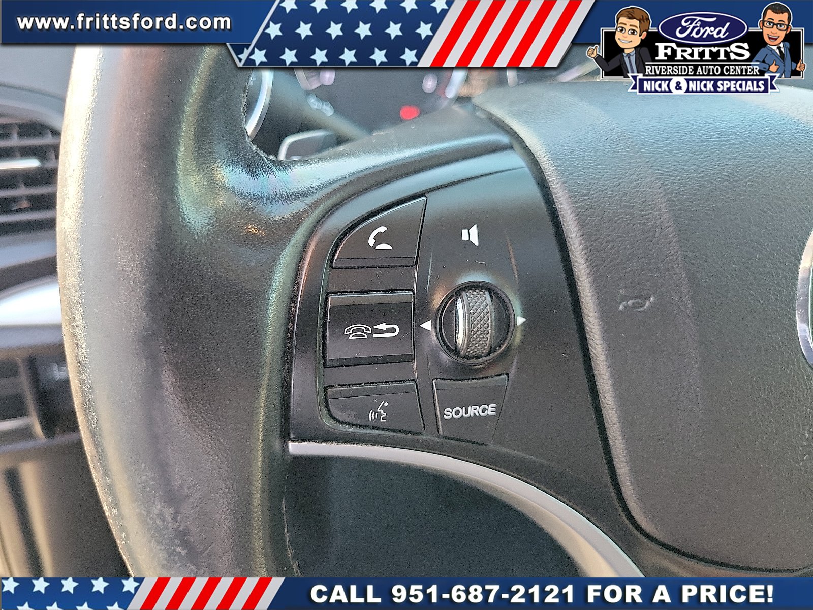 Certified Used 2018 Crystal Black Pearl Acura  image 6