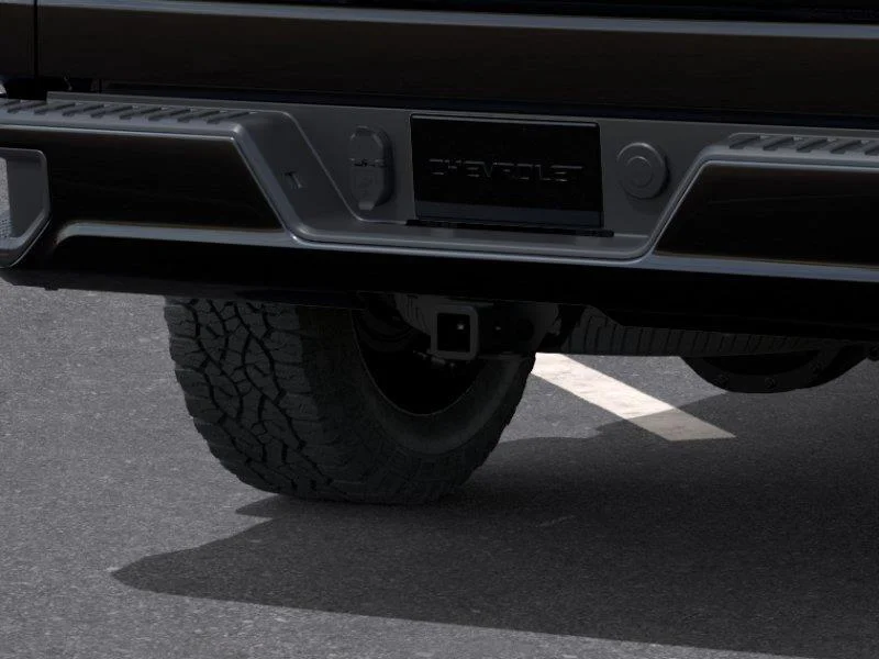 New 2026 Black Chevrolet RST image 14
