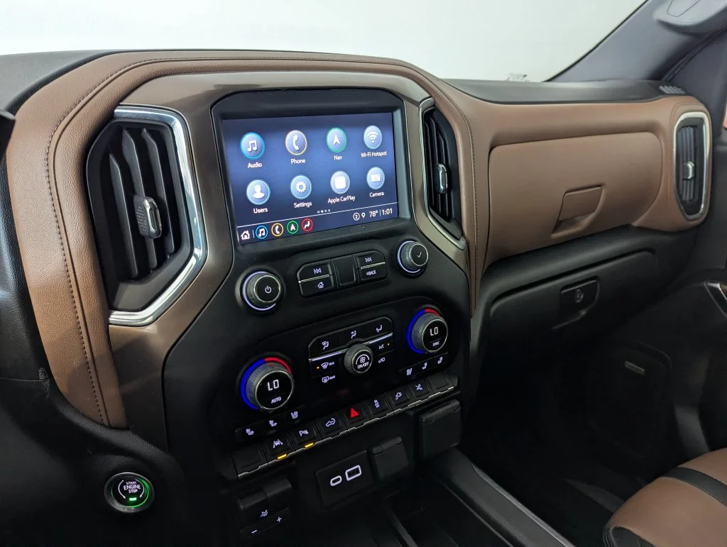 Certified Used 2022 Beige Chevrolet High Country image 23