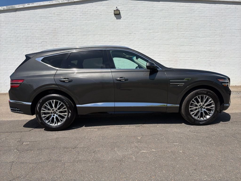 2025 GENESIS GV80 Standard