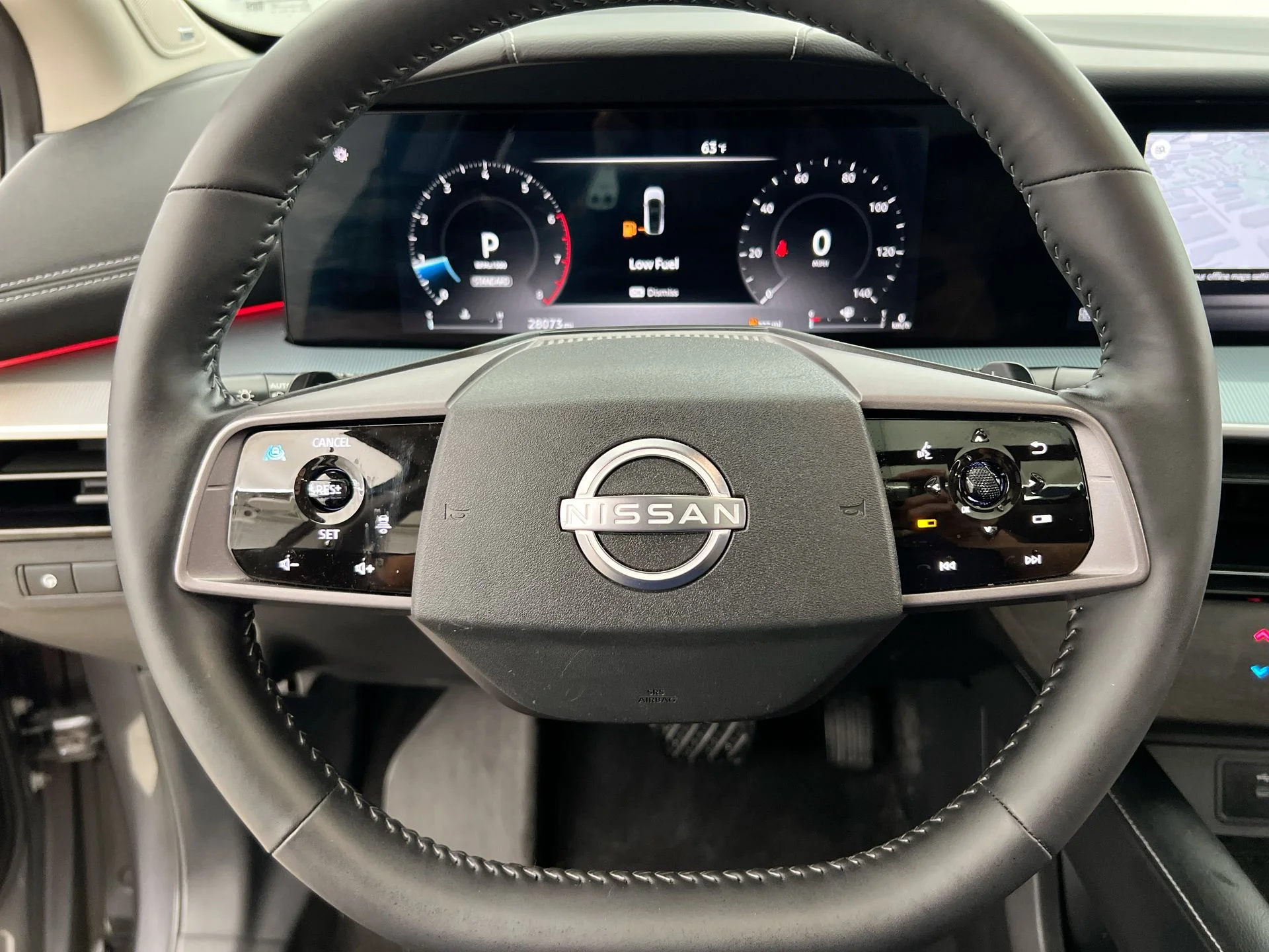 Used 2025 Gray Nissan SL image 29