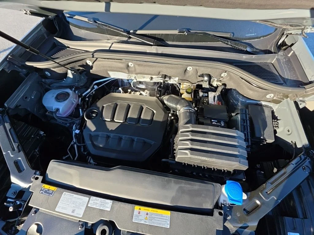 2026 Volkswagen Atlas Cross Sport SE w/Tech - Photo 36
