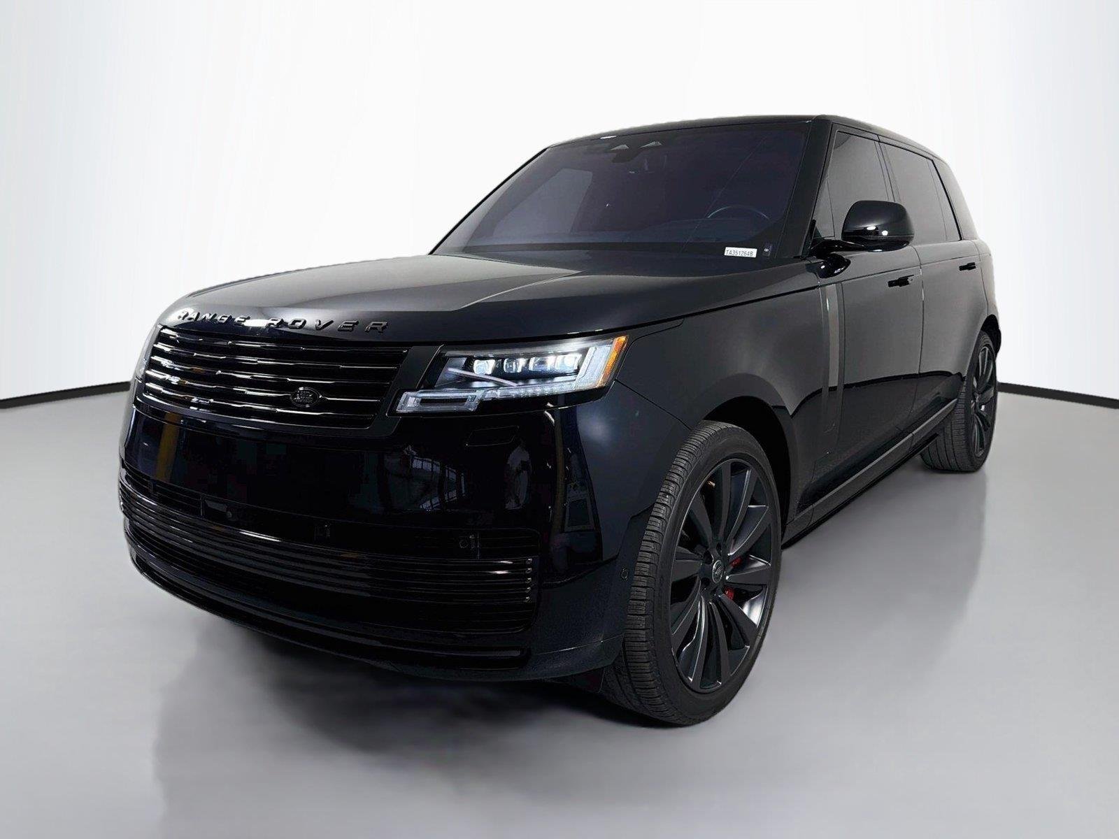 2023 Land Rover Range Rover