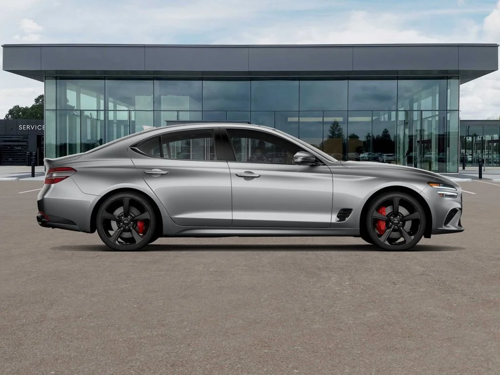 New 2026 Savile Silver Genesis 3.3T Sport Prestige image 5