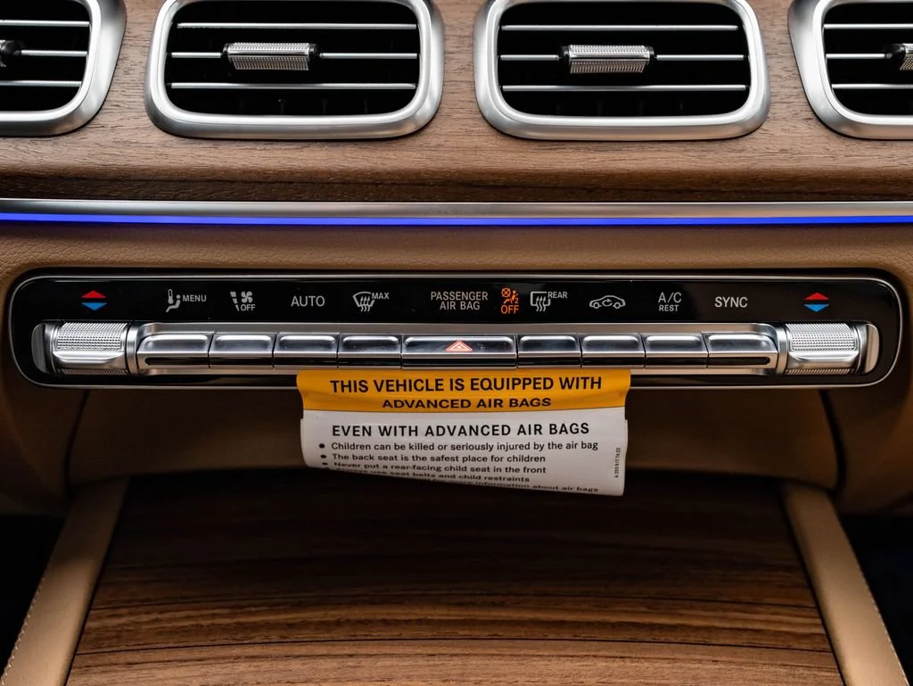 New 2026 Polar White Mercedes-Benz GLS 450 image 38