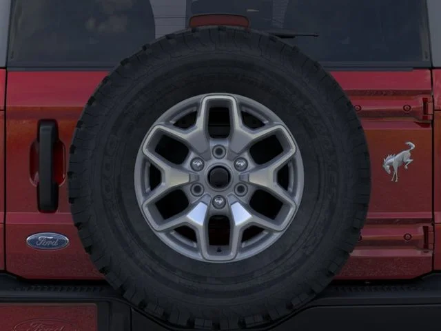 New 2025 Red Ford Badlands image 24