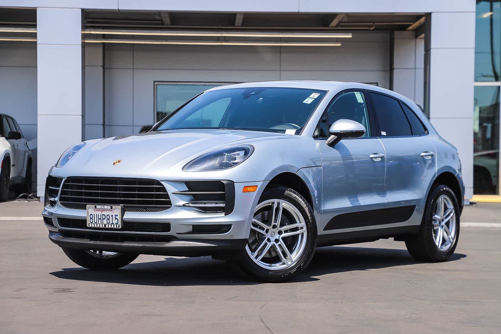 2020 Porsche Macan -'s photo