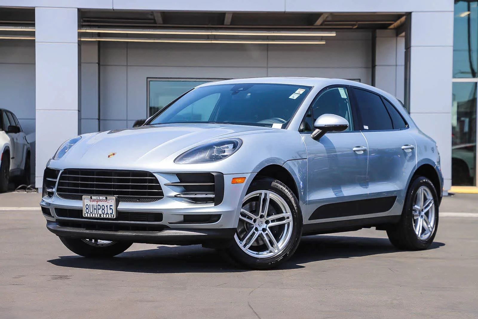 2020 Porsche Macan Base