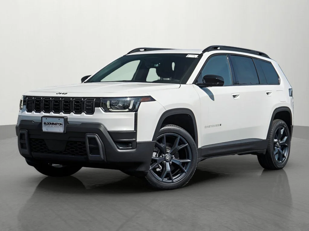 2026 Jeep Cherokee
