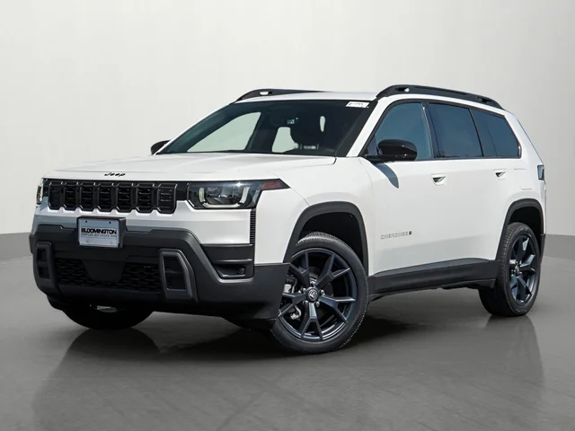 2026 Jeep Cherokee Limited