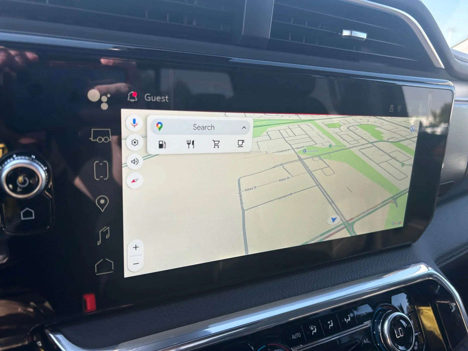 New 2026 Glacier White Tricoat GMC Denali image 26