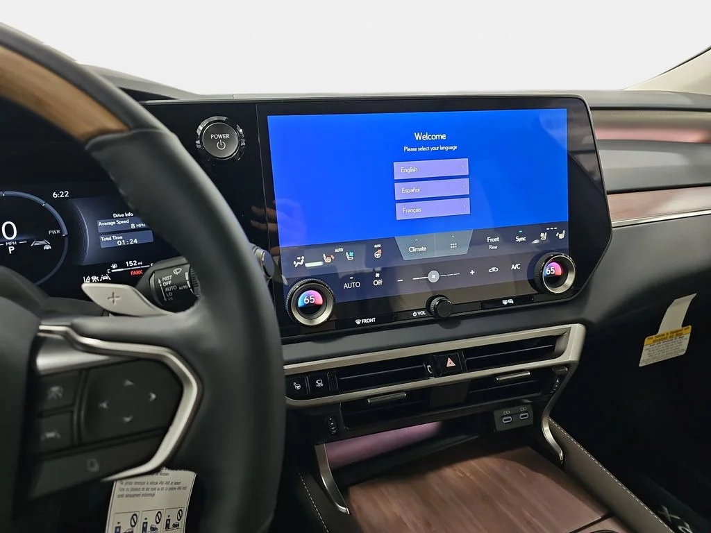 New 2026  Lexus 450h+ Luxury image 18