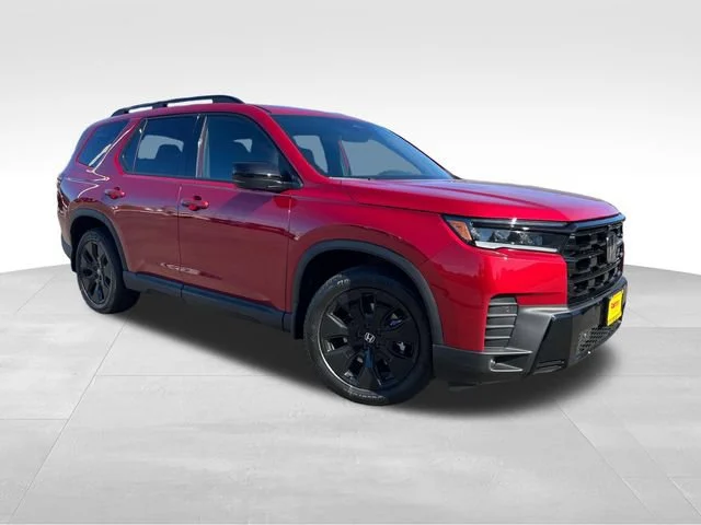 2026 Honda Pilot