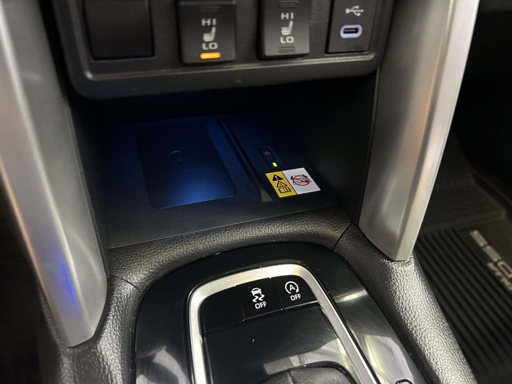 Certified Used 2023 Silver Toyota XLE image 23