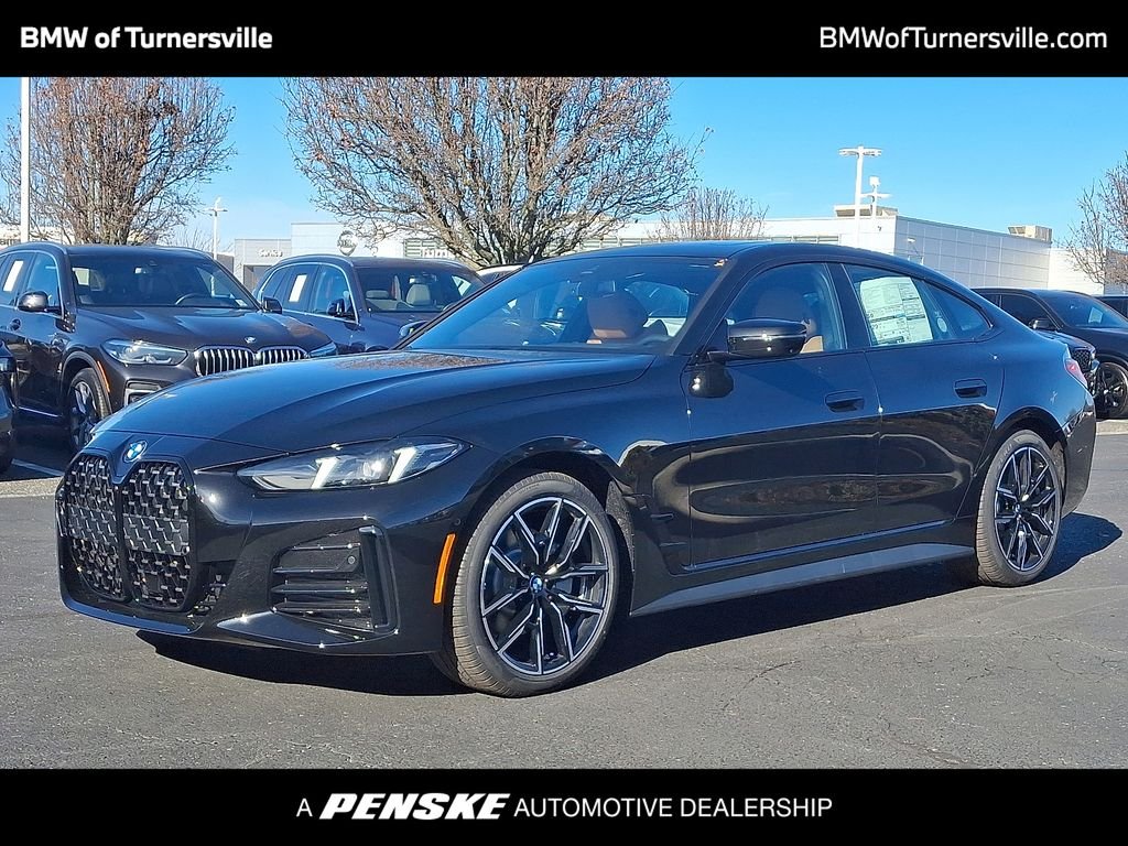 2026 BMW 4 Series 430i xDrive Gran Coupe's photo