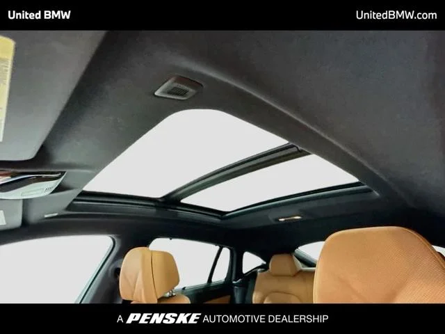 New 2027 Brooklyn Grey Metallic BMW X6 40i image 19