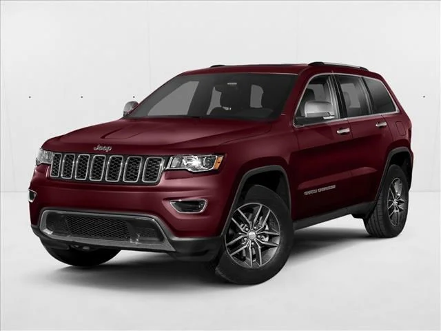 Pre-Owned 2022 Jeep Grand Cherokee Limited Sport Utility in West