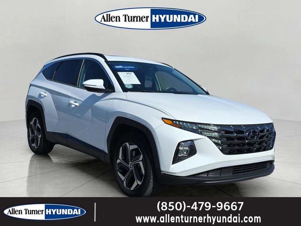 2022 Hyundai Tucson SEL AWD's photo