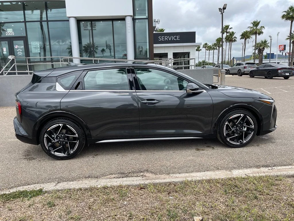 New 2026 Gray Kia GT-Line image 9