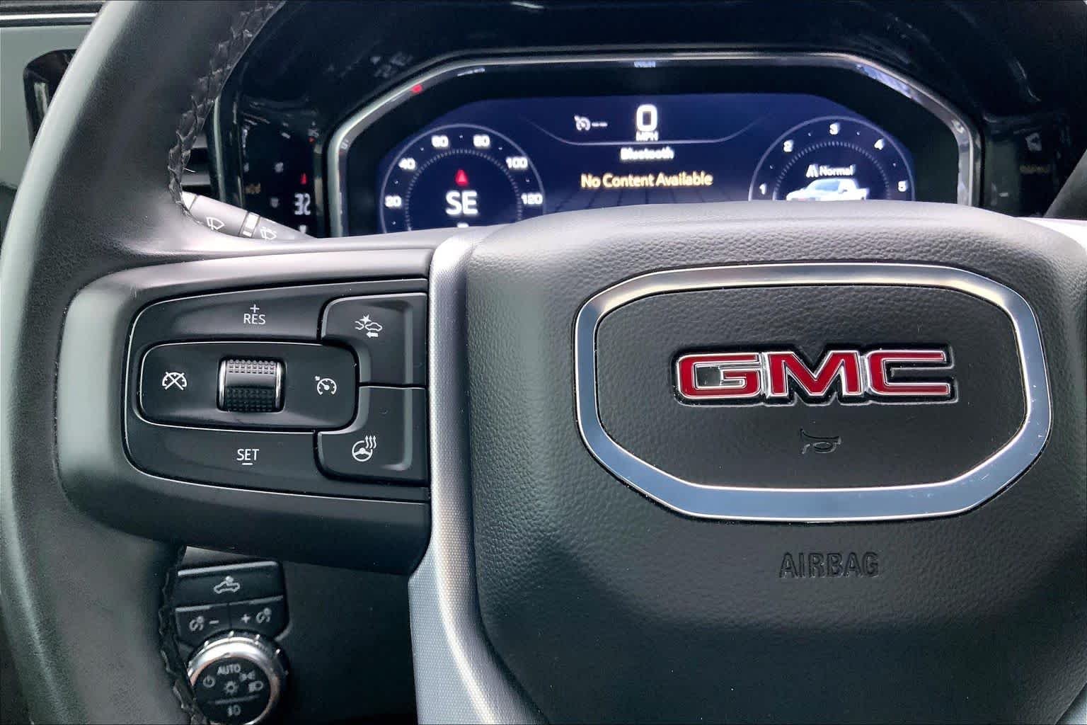 Certified Used 2024 Summit White GMC Elevation image 23
