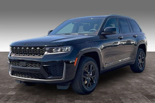 2026 Jeep Grand Cherokee