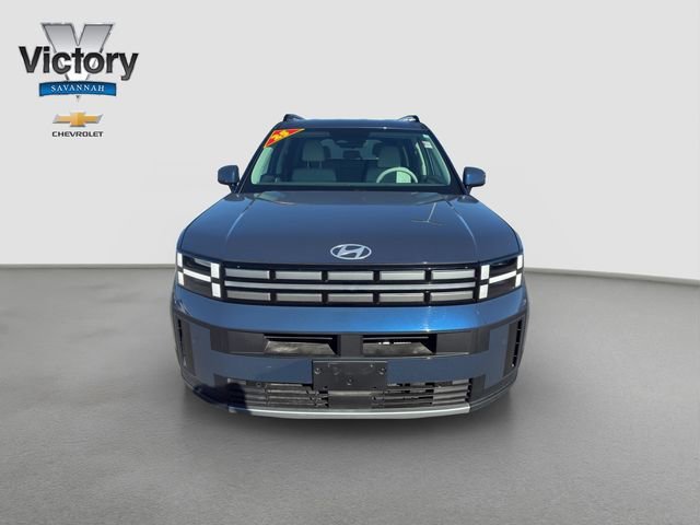 Used 2025 Hyundai Santa Fe SEL with VIN 5NMP2DG18SH022734 for sale in Kansas City