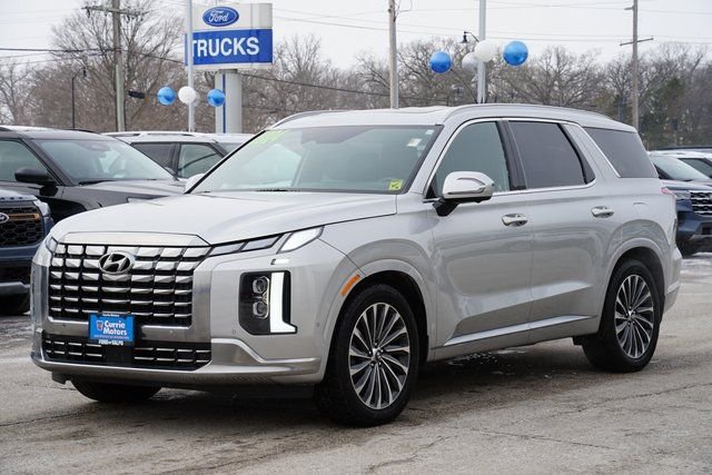 2024 HYUNDAI PALISADE - Image 2