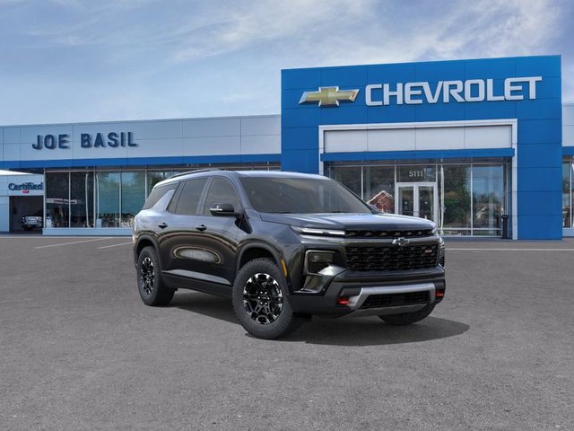 2027 Chevrolet Traverse Z71