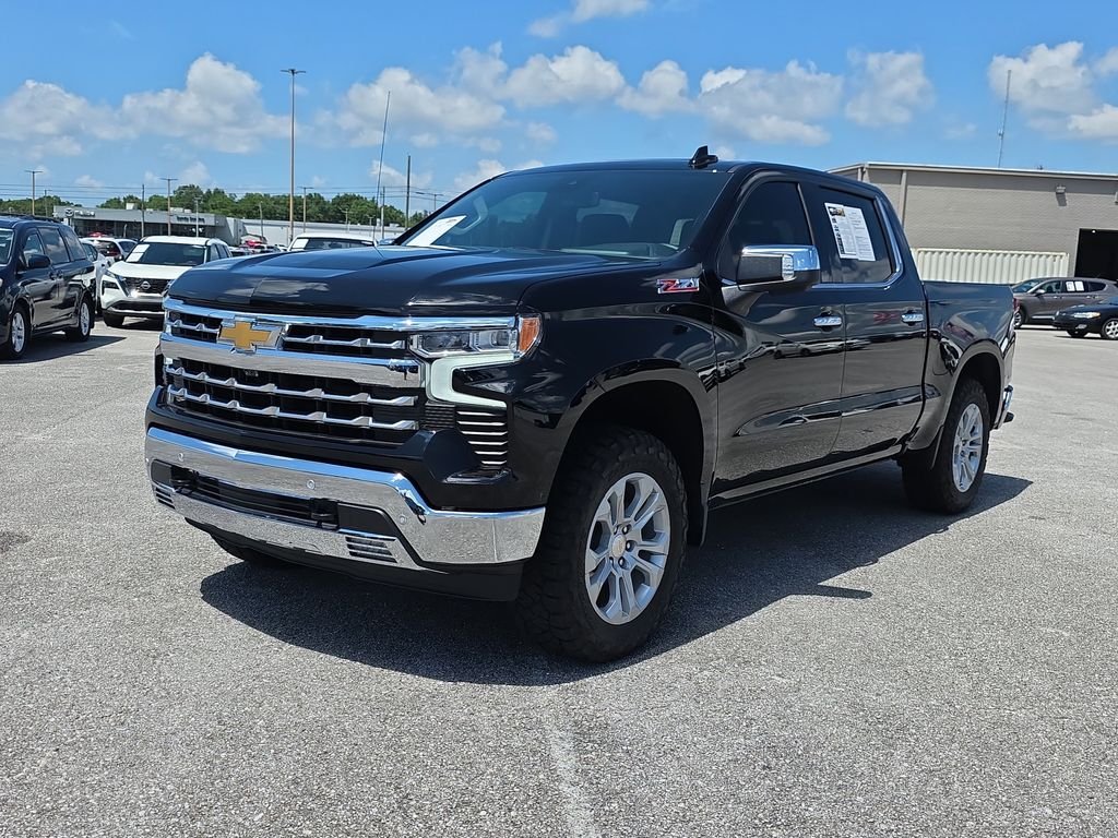 Used 2026 Black Chevrolet LTZ image 4
