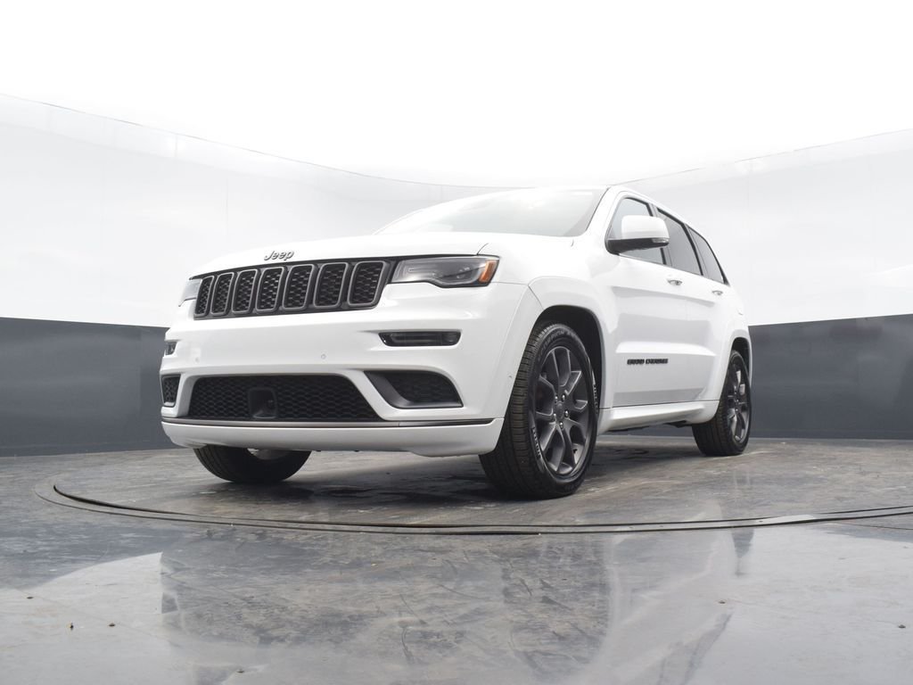 2020 JEEP GRAND CHEROKEE - Image 45