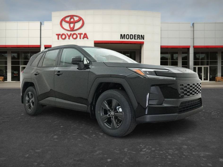 New 2026 Midnight Black Met Toyota LE image 4