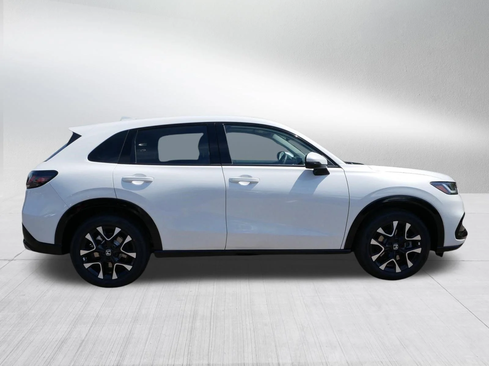 New 2027 Platinum White Pearl Honda EX-L image 8