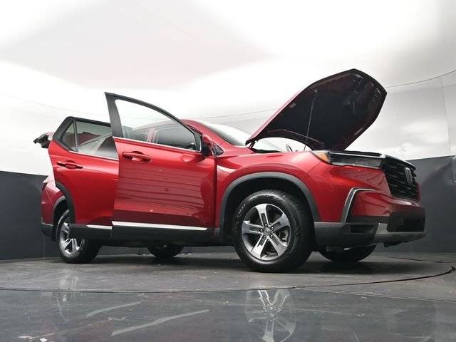 Certified Used 2025 Radiant Red Metallic II Honda 2WD EX-L image 32