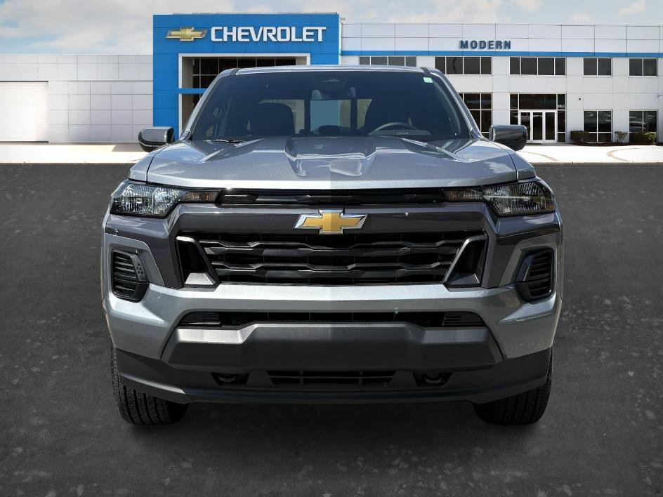 Used 2026 Sterling Gray Metallic Chevrolet 4WD LT image 7