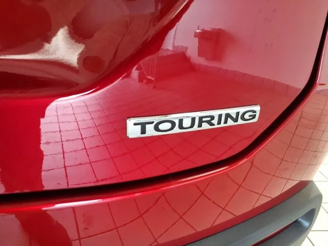 Certified Used 2026 Radiant Red Metallic II Honda AWD Touring image 24