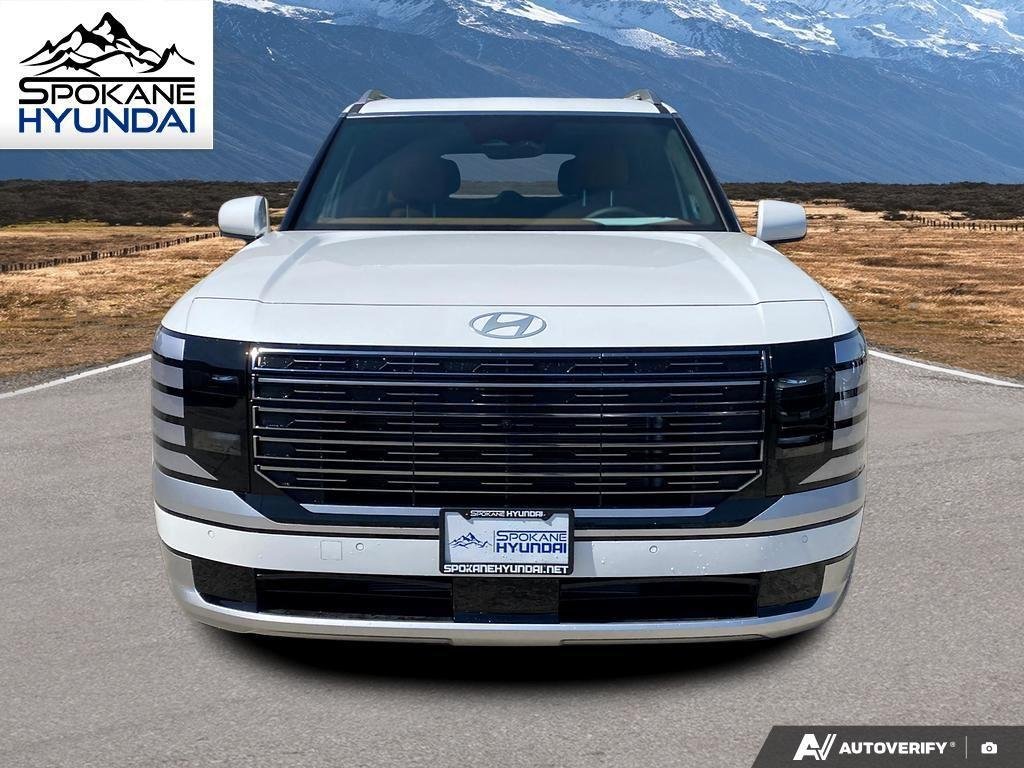 New 2026 Creamy White Pearl Hyundai Calligraphy image 9