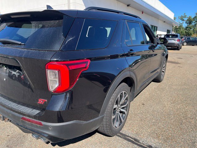 Used 2022 Black Metallic Ford ST image 3