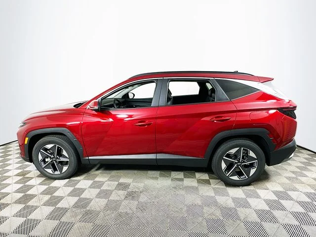 New 2026 Hyundai TUCSON SEL Premium