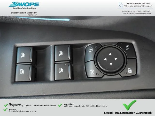 New 2027 Marsh Gray Ford Tremor® image 47