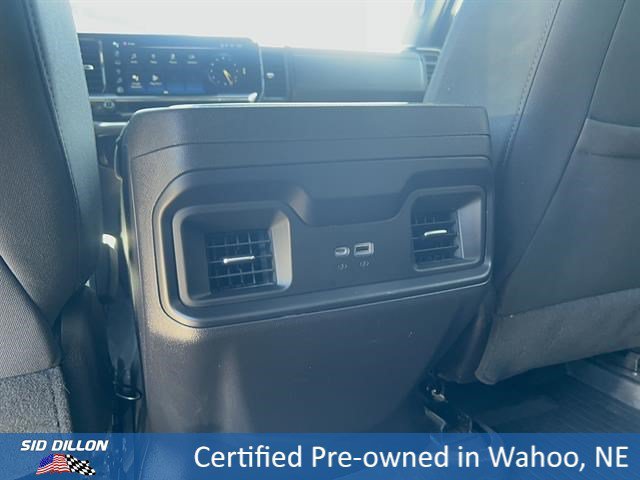 Used 2023 Sterling Gray Metallic Chevrolet LT Trail Boss image 19