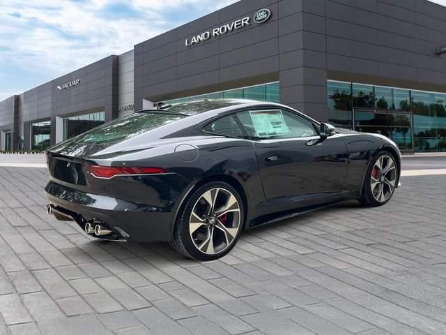New 2024 Santorini Black Jaguar P450 image 5