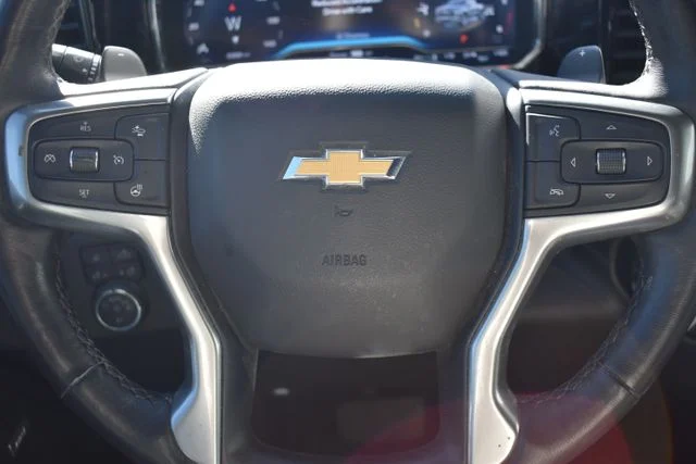 Used 2023 White Chevrolet LTZ image 24