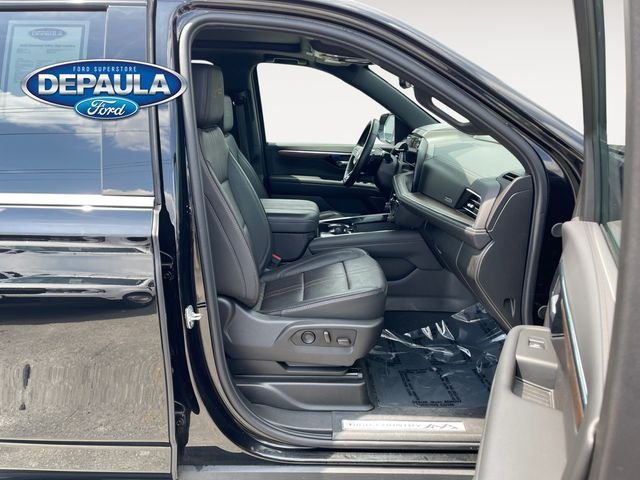 Certified Used 2025 Black Chevrolet High Country image 19