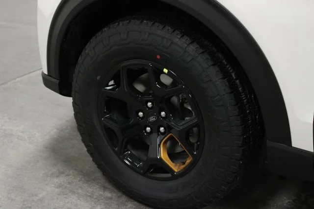 New 2026 Star White Metallic Tri-Coat Ford Tremor® image 35