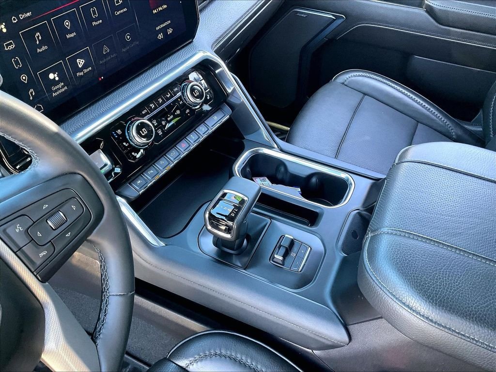 Used 2024 Titanium Rush Metallic GMC Denali image 19