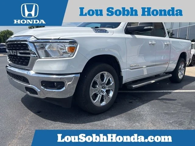 2022 RAM 1500 Big Horn/Lone Star Quad Cab 6'4's photo