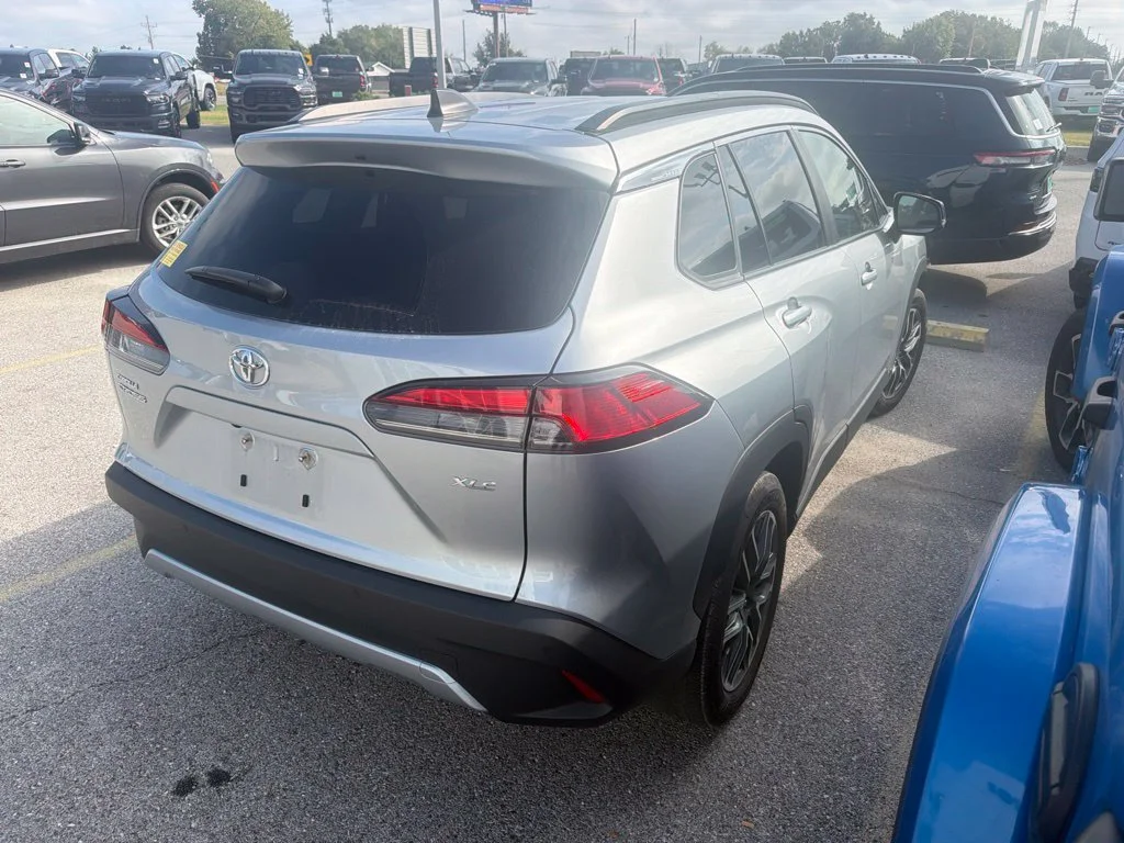 Used 2026 Silver Toyota XLE image 5