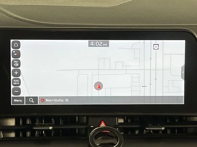 Used 2025 Gray Kia EX image 18