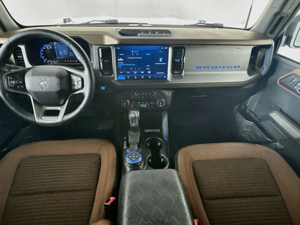 Used 2023 Gray Ford Outer Banks image 25